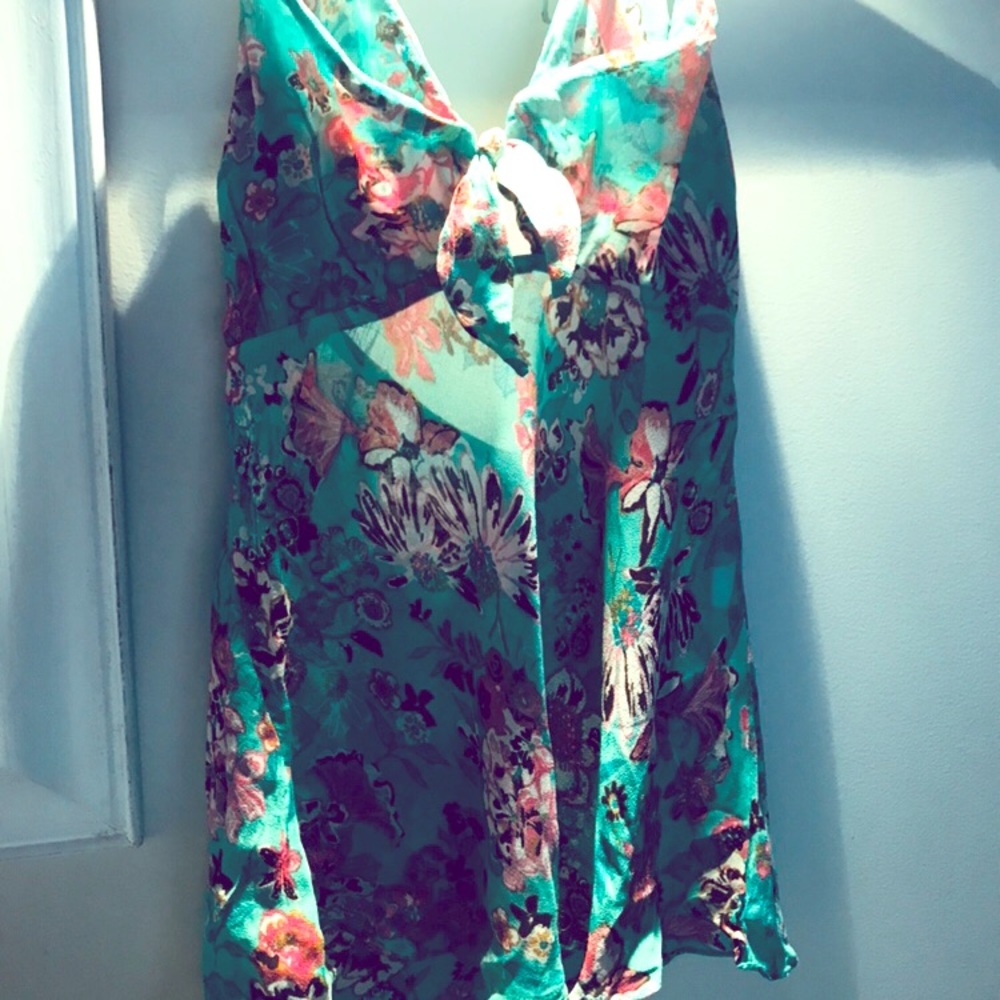 Rosa Chá silk top